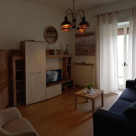My Family Intero Appartamento Con Parcheggio Privato Potenza Ngoại thất bức ảnh