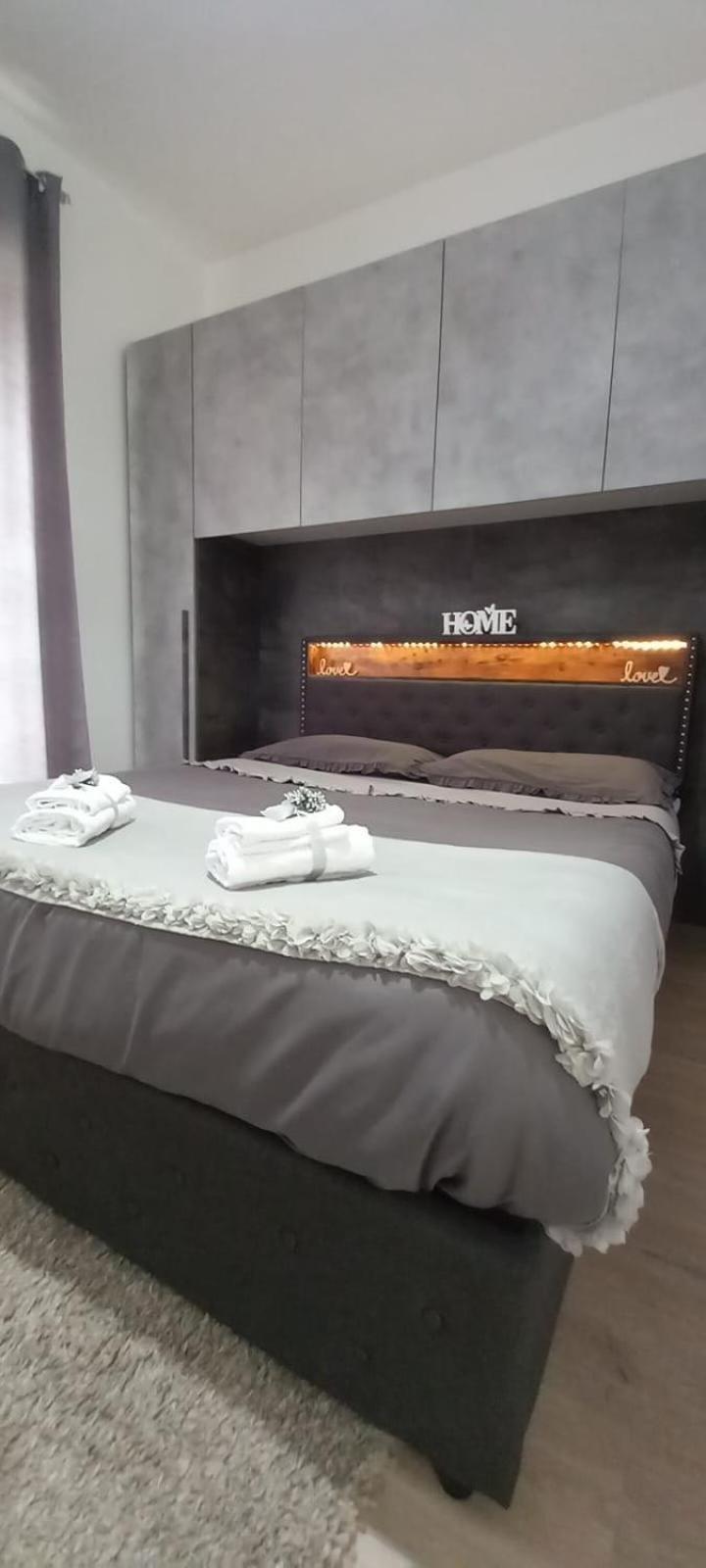 My Family Intero Appartamento Con Parcheggio Privato Potenza Ngoại thất bức ảnh