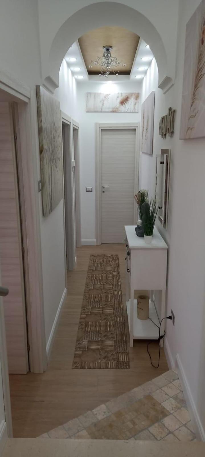 My Family Intero Appartamento Con Parcheggio Privato Potenza Ngoại thất bức ảnh