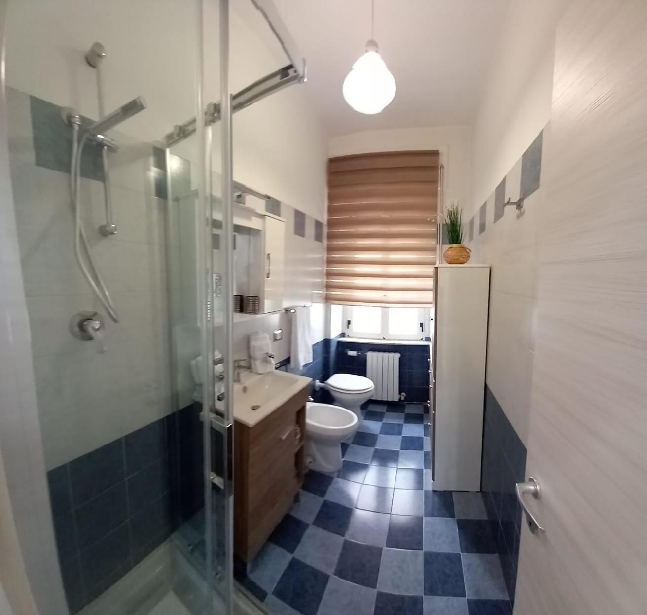 My Family Intero Appartamento Con Parcheggio Privato Potenza Ngoại thất bức ảnh