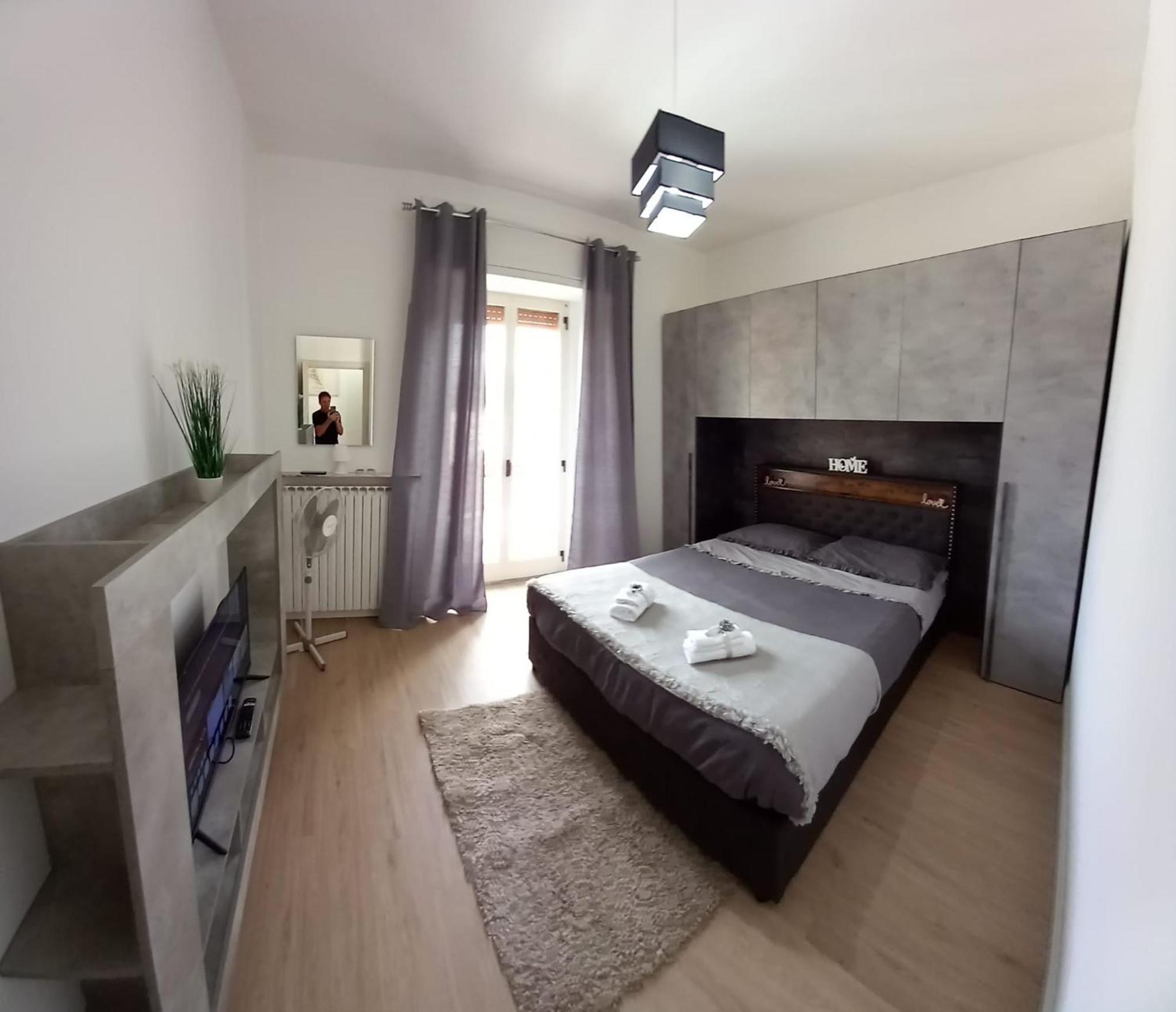 My Family Intero Appartamento Con Parcheggio Privato Potenza Ngoại thất bức ảnh