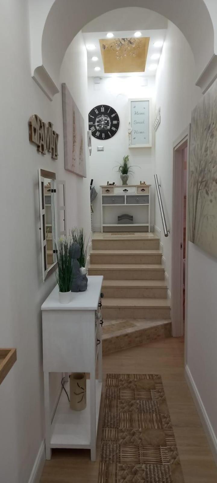 My Family Intero Appartamento Con Parcheggio Privato Potenza Ngoại thất bức ảnh