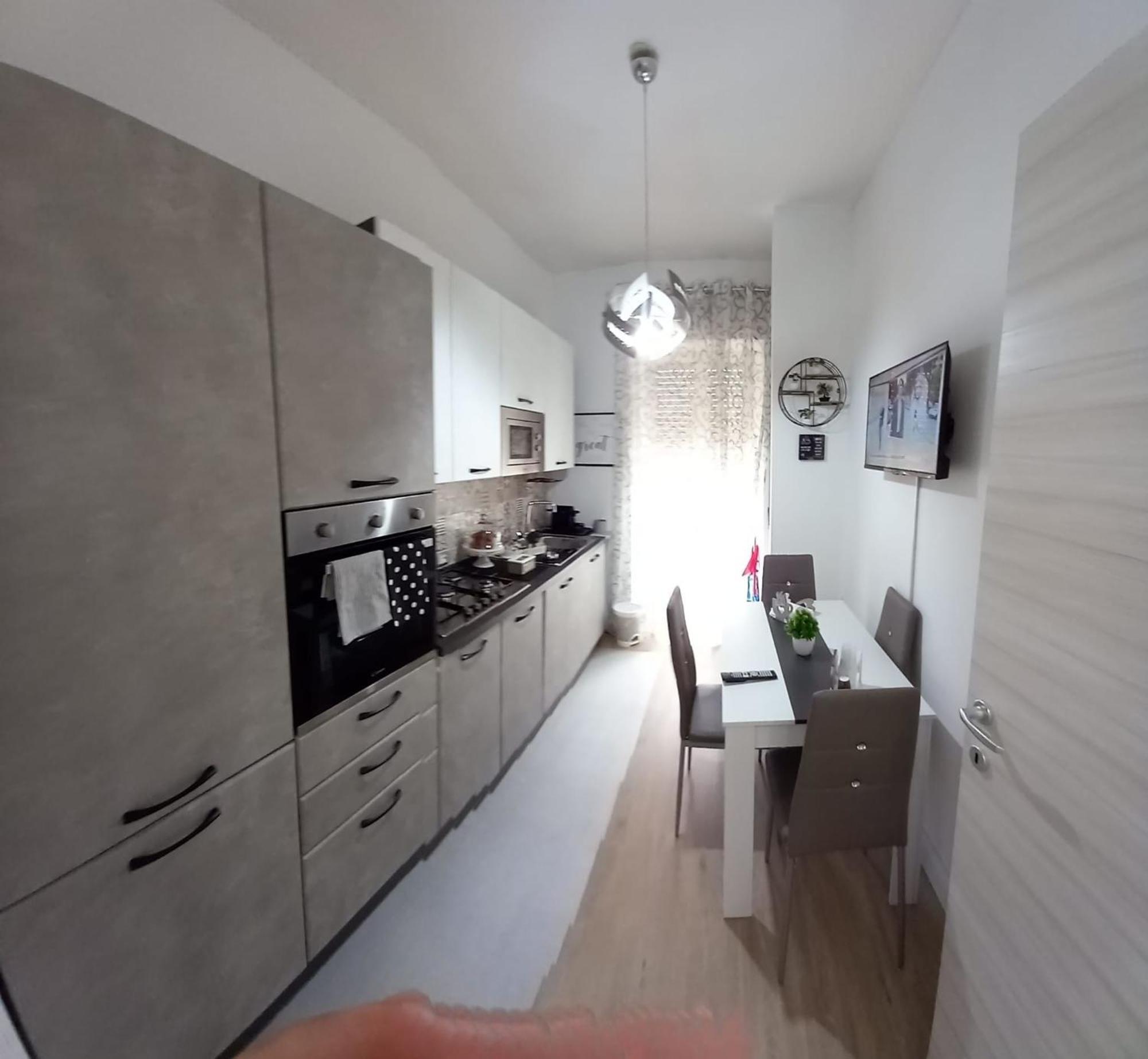 My Family Intero Appartamento Con Parcheggio Privato Potenza Ngoại thất bức ảnh