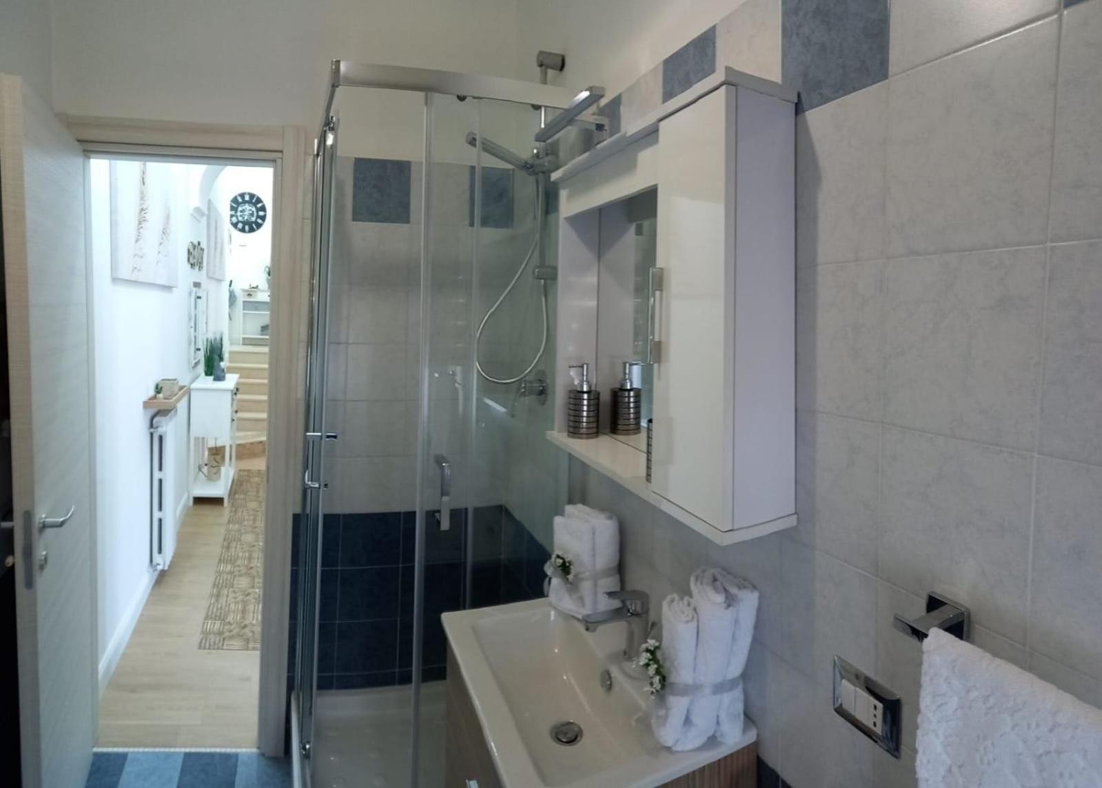 My Family Intero Appartamento Con Parcheggio Privato Potenza Ngoại thất bức ảnh